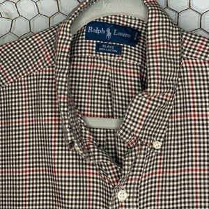 ✨ Ralph Lauren Button Down